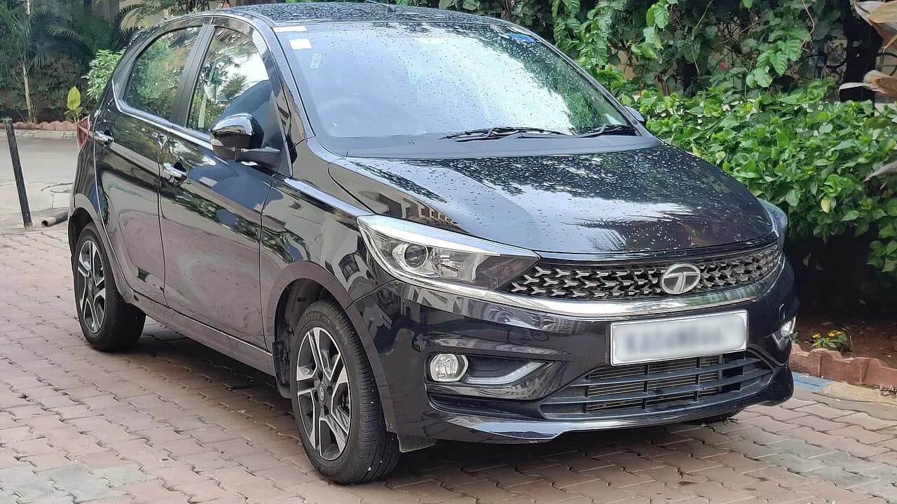 Tata Tiago NRG (facelift 2020) (2020–Heute)