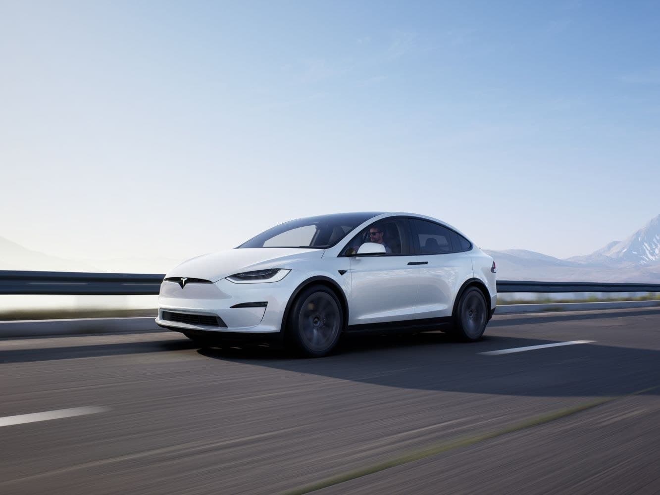 Tesla Model X Phase 2 (2021–Heute)