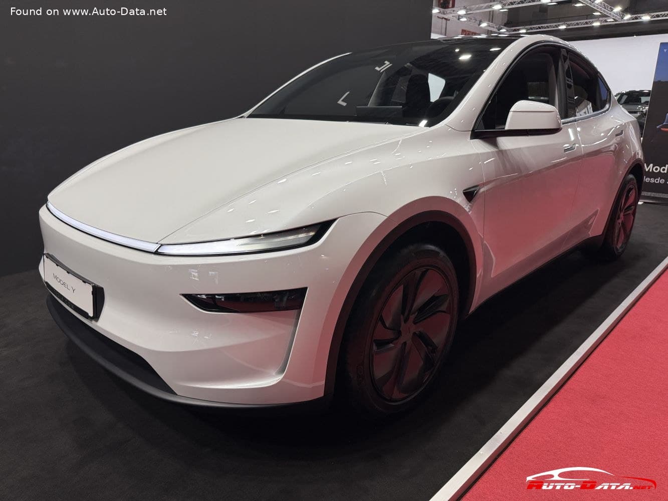 Tesla Model Y Juniper (2025–Heute)