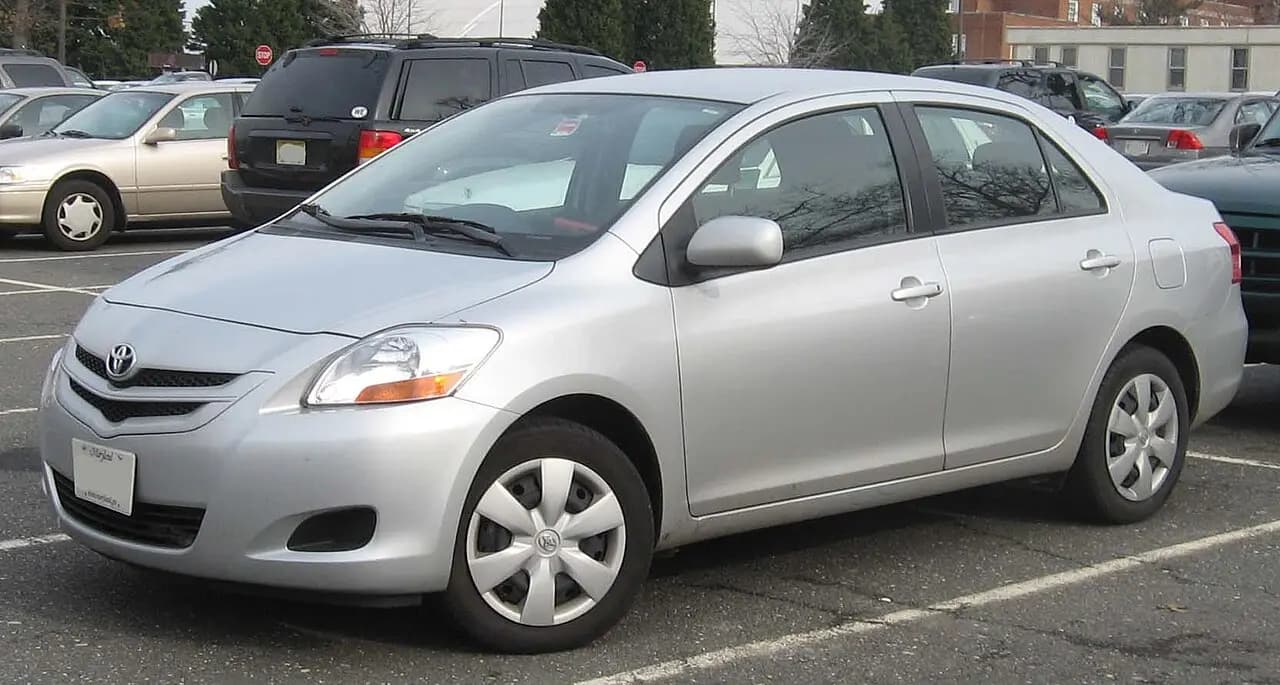 Toyota Belta (2021) (2021–Heute)
