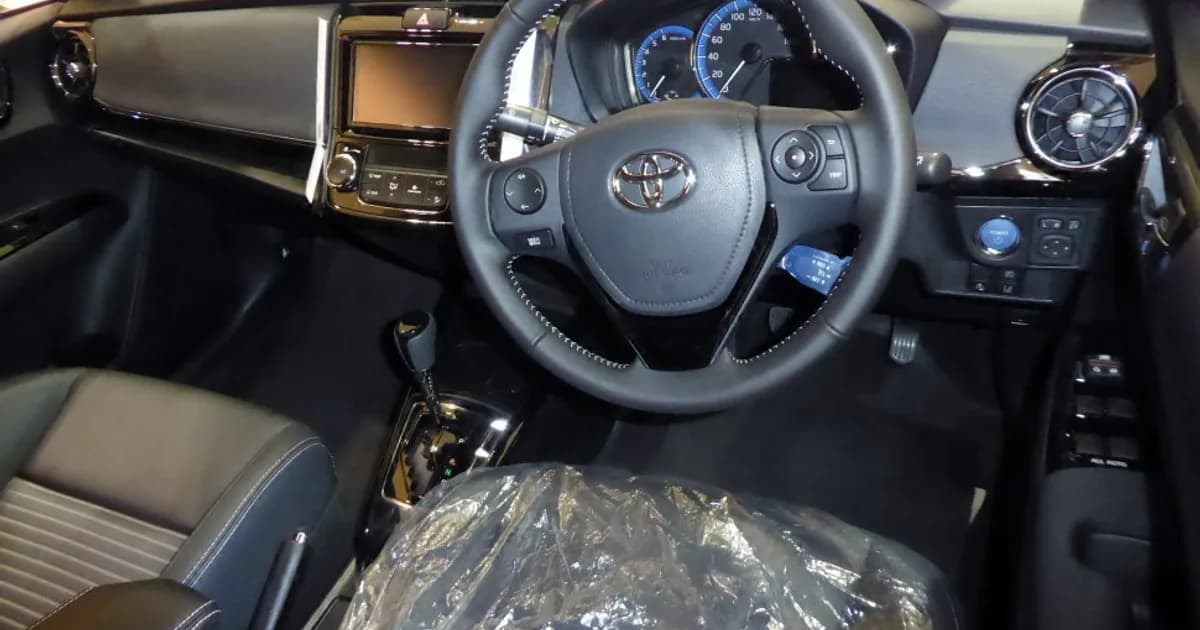 Toyota Corolla Axio XI (Facelift 2017) (2017–Heute)