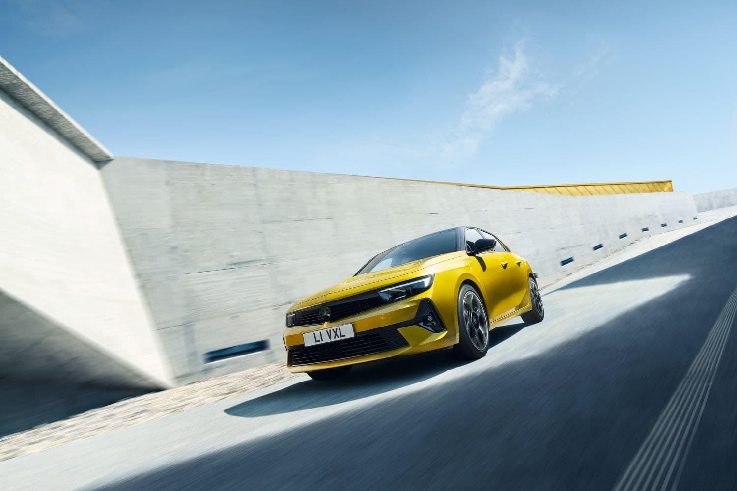 Vauxhall Astra Mk VIII (2021–Heute)