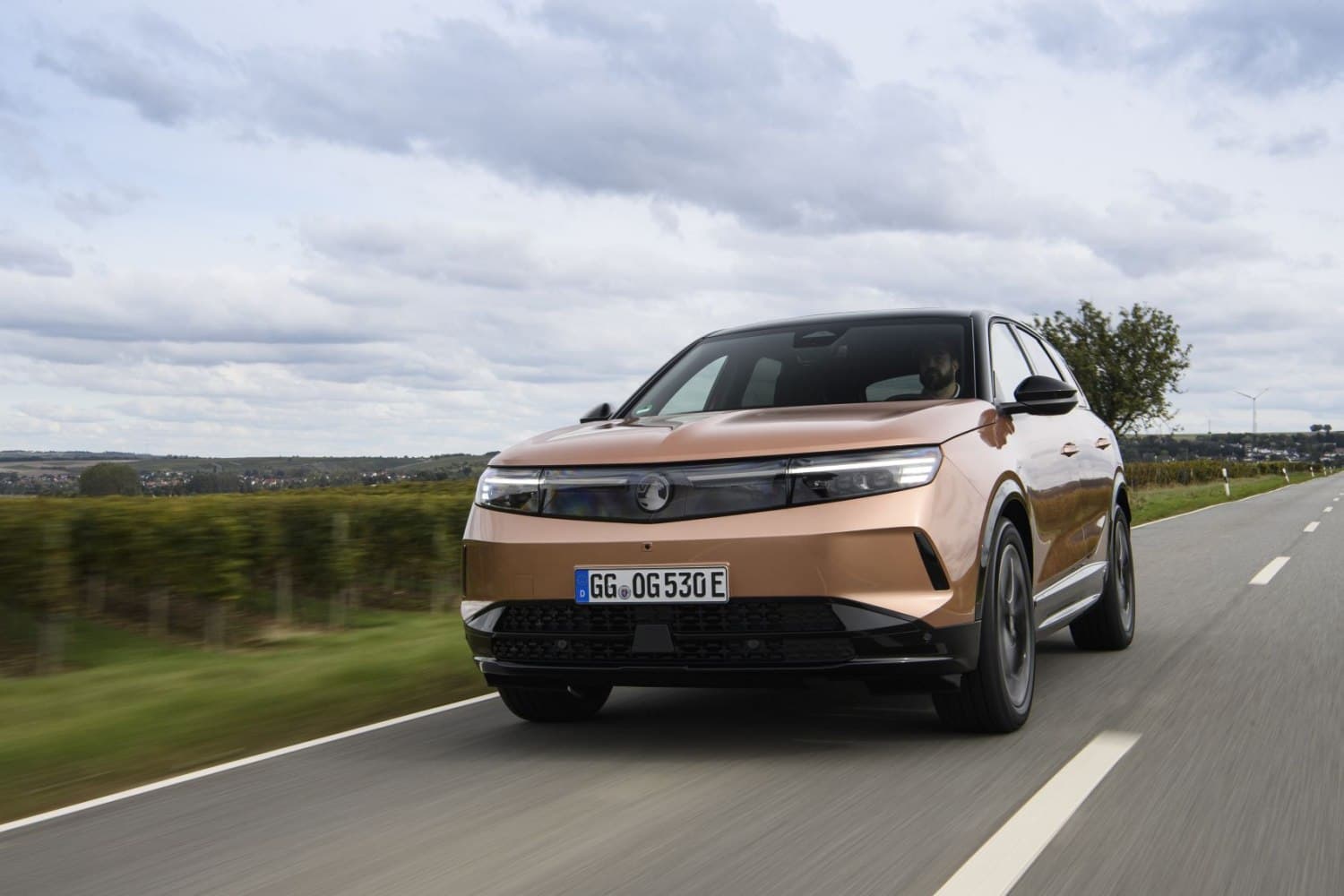 Vauxhall Grandland II (2024–Heute)