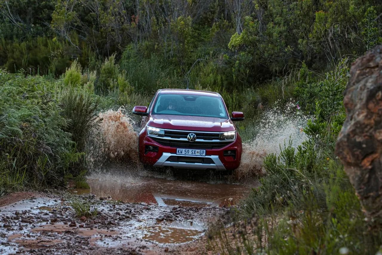 Volkswagen Amarok Facelift (2022–Heute)