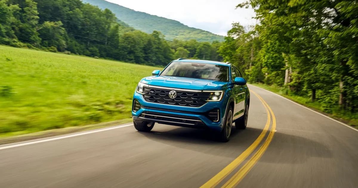 Volkswagen Atlas Cross Sport (facelift 2023) (2023–Heute)