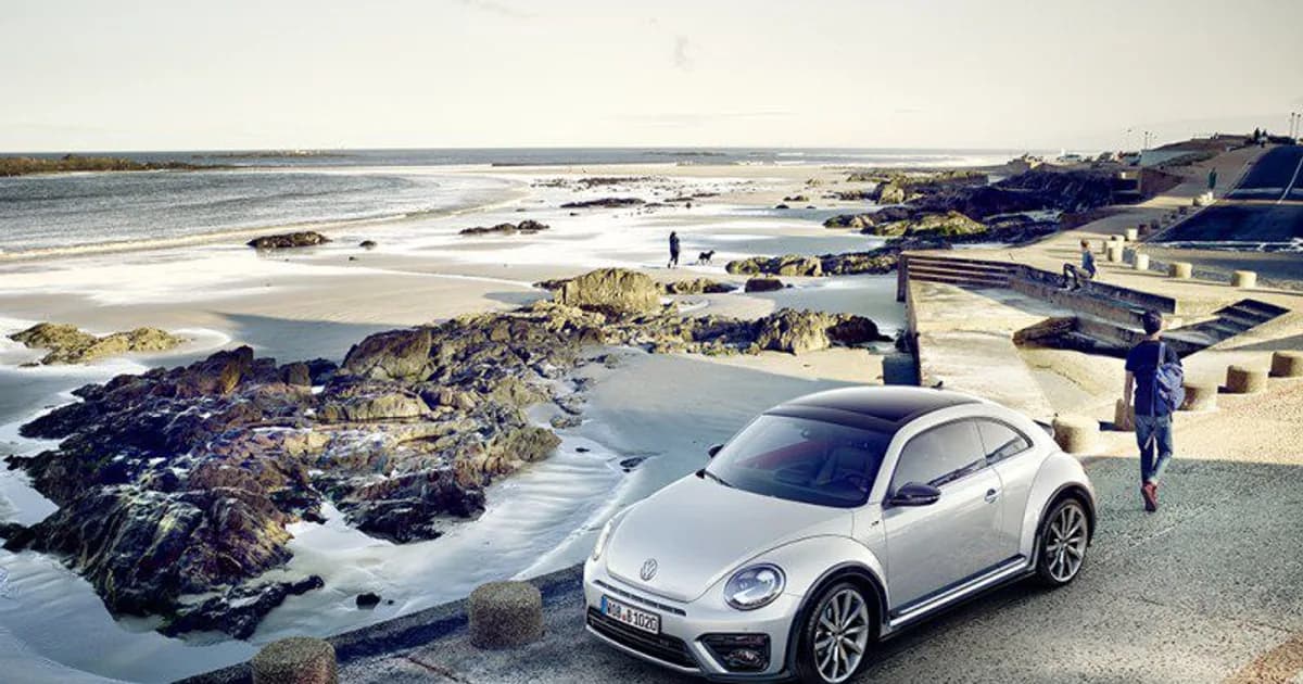 Volkswagen Beetle (A5, facelift 2016) (2016–2018)