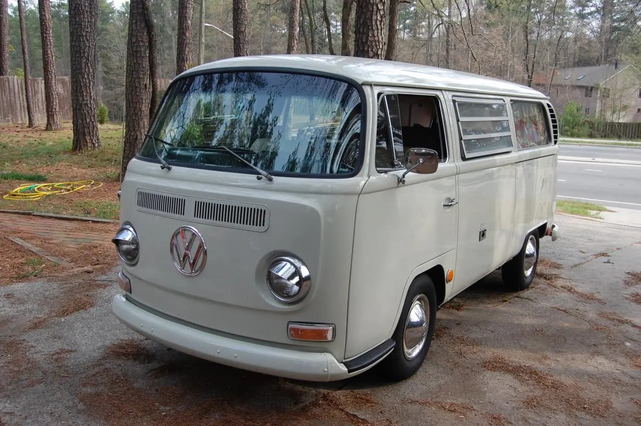 Volkswagen Caravelle (T6) Long (2015–2019)