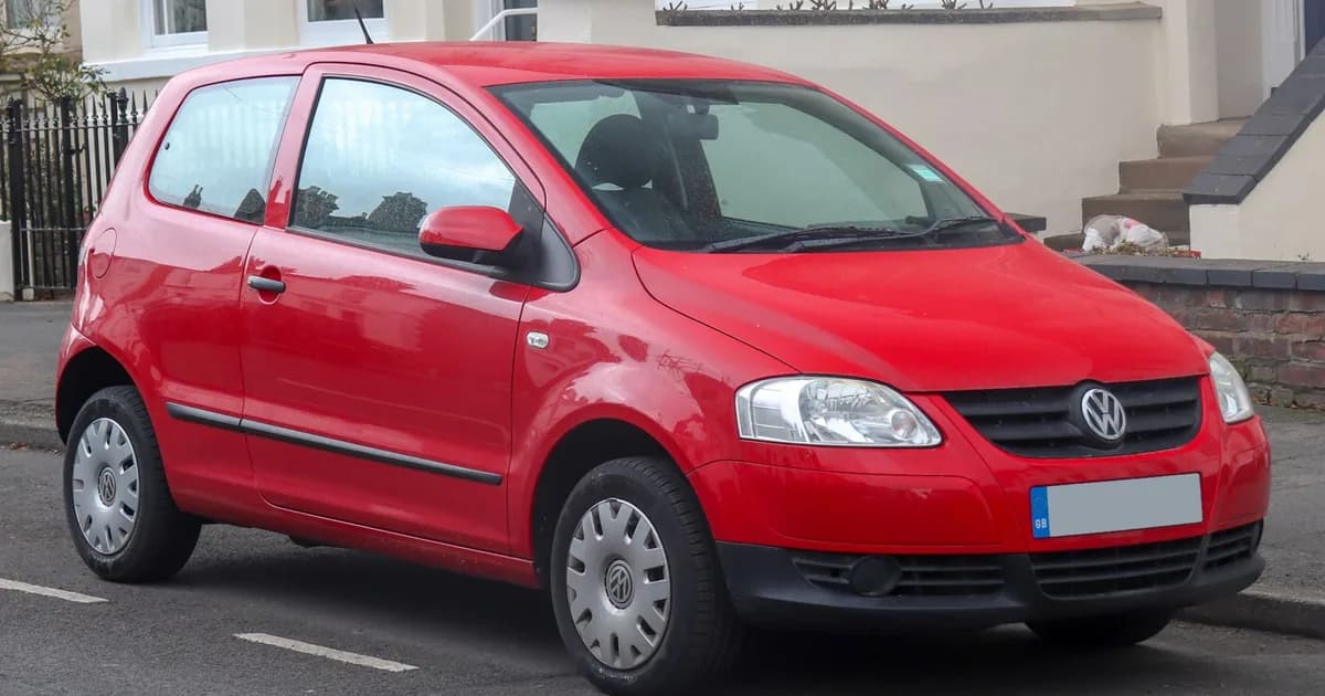 Volkswagen Fox Europe (2005–2011)