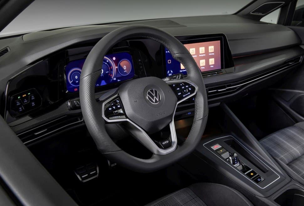 Volkswagen Golf Phase 8 (2020–2024)