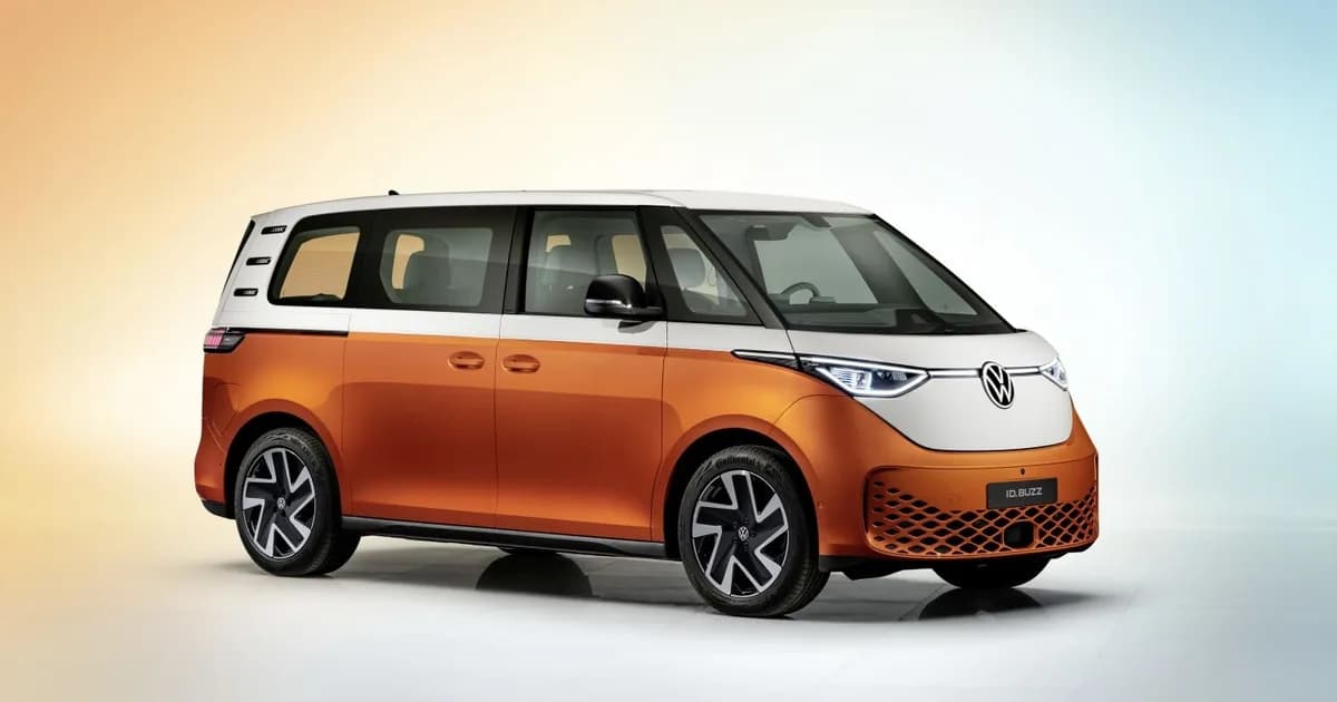 Volkswagen ID. Buzz (2022–Heute)