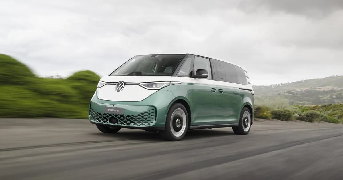 Volkswagen ID. Buzz Long (2024–Heute)
