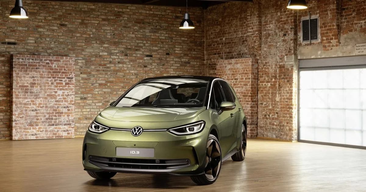 Volkswagen ID.3 (facelift 2023) (2023–Heute)