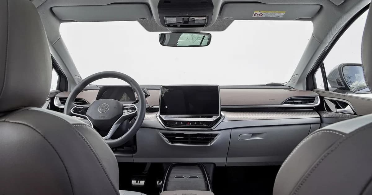 Volkswagen ID.6 CROZZ (2021–Heute)