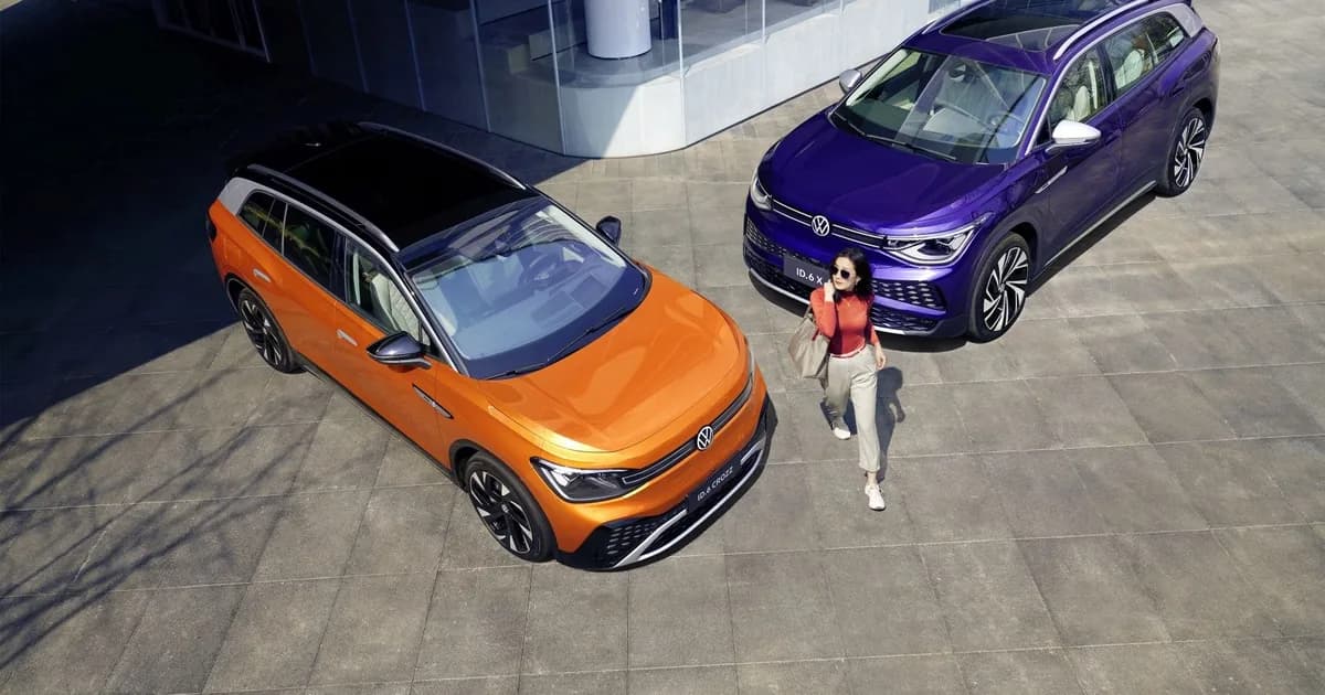 Volkswagen ID.6 X (2021–Heute)
