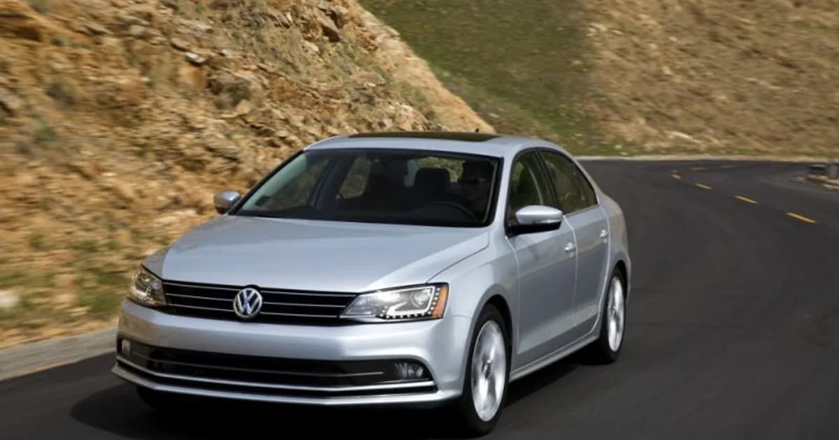 Volkswagen Jetta VI (facelift 2014) (2014–2018)