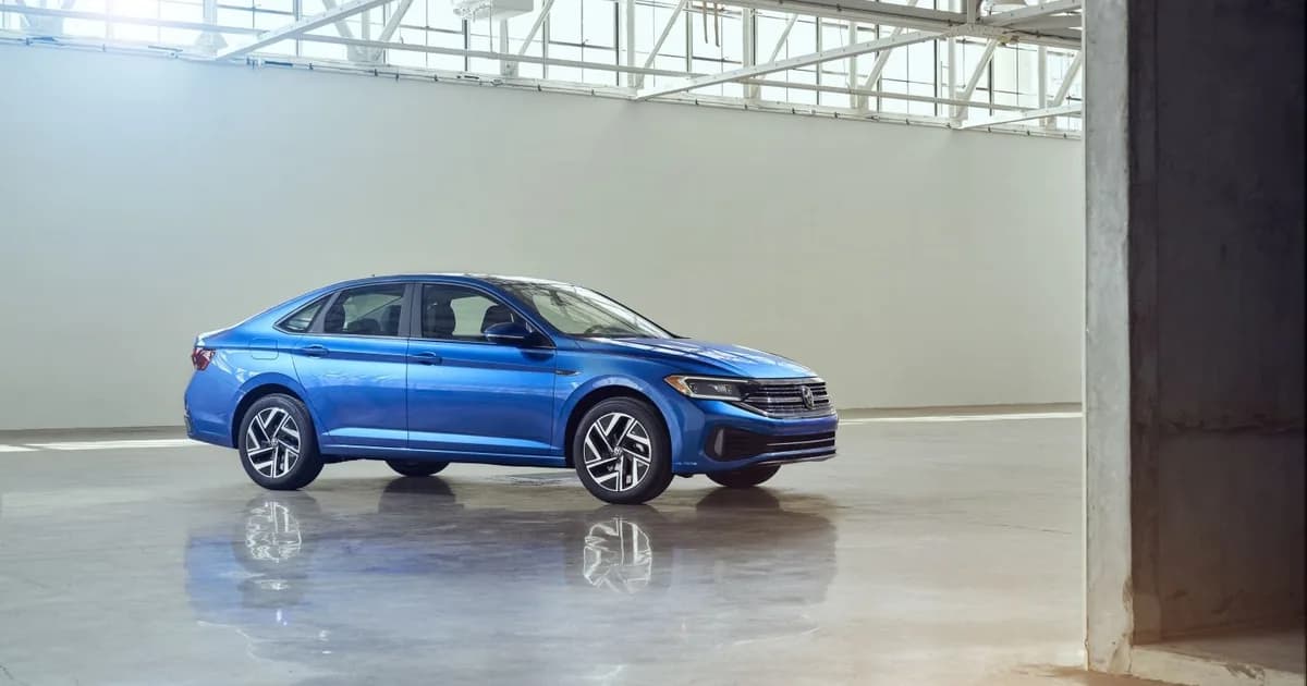 Volkswagen Jetta VII (facelift 2021) (2021–2024)