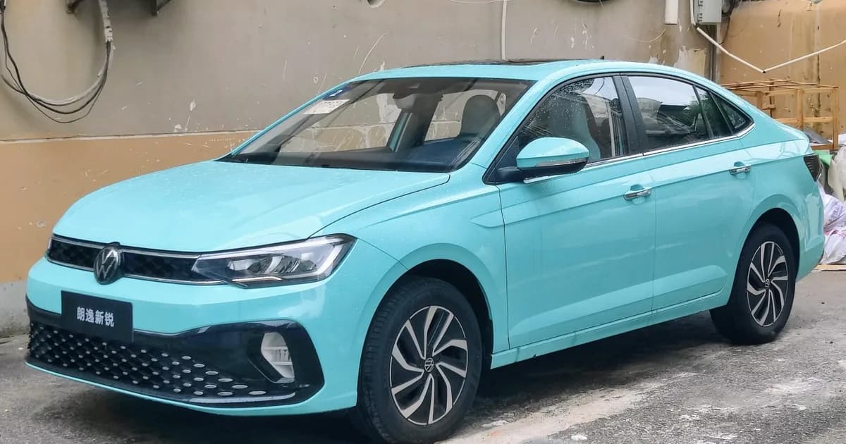 Volkswagen Lavida XR (2023–Heute)