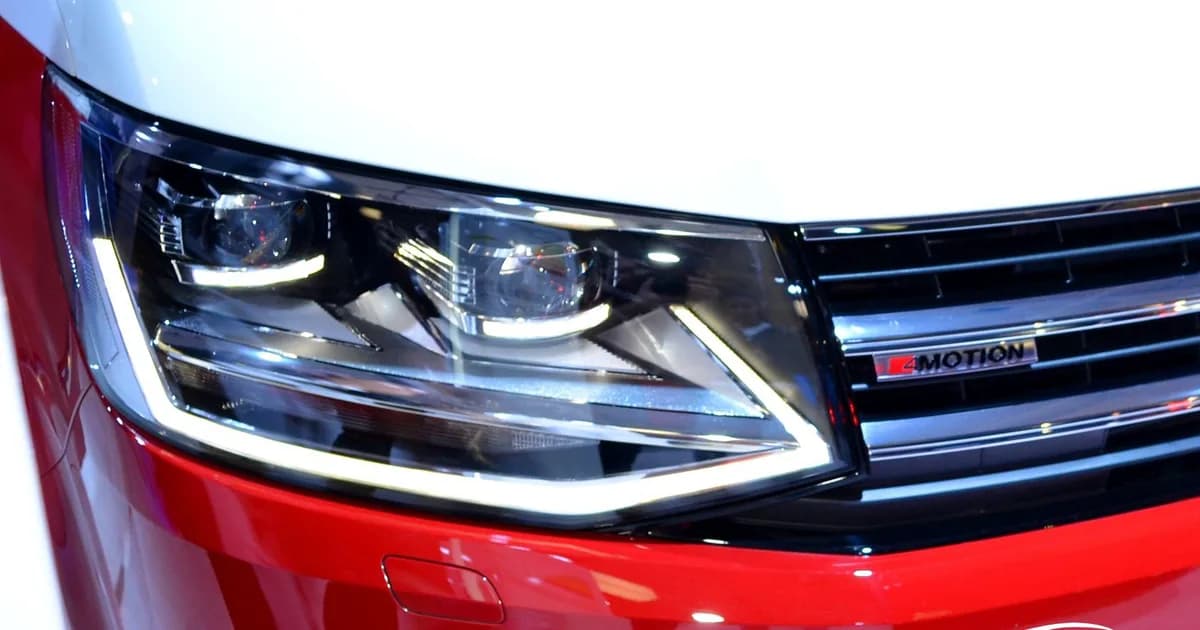 Volkswagen Multivan (T6) (2015–2019)