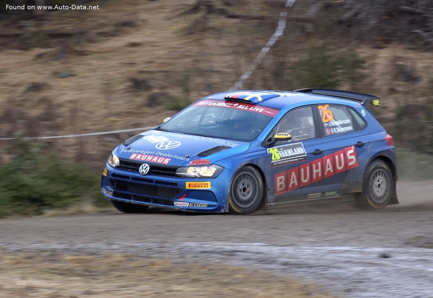 Volkswagen Polo Phase 6 (2017–2021)