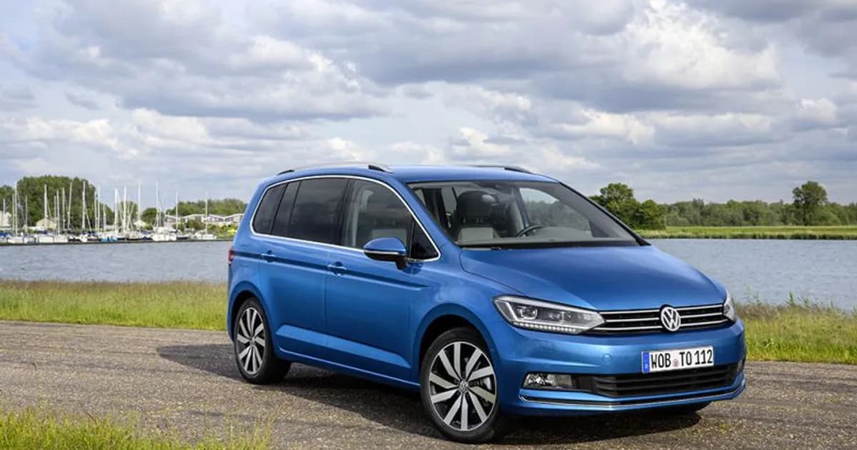Volkswagen Touran II (2015–2020)