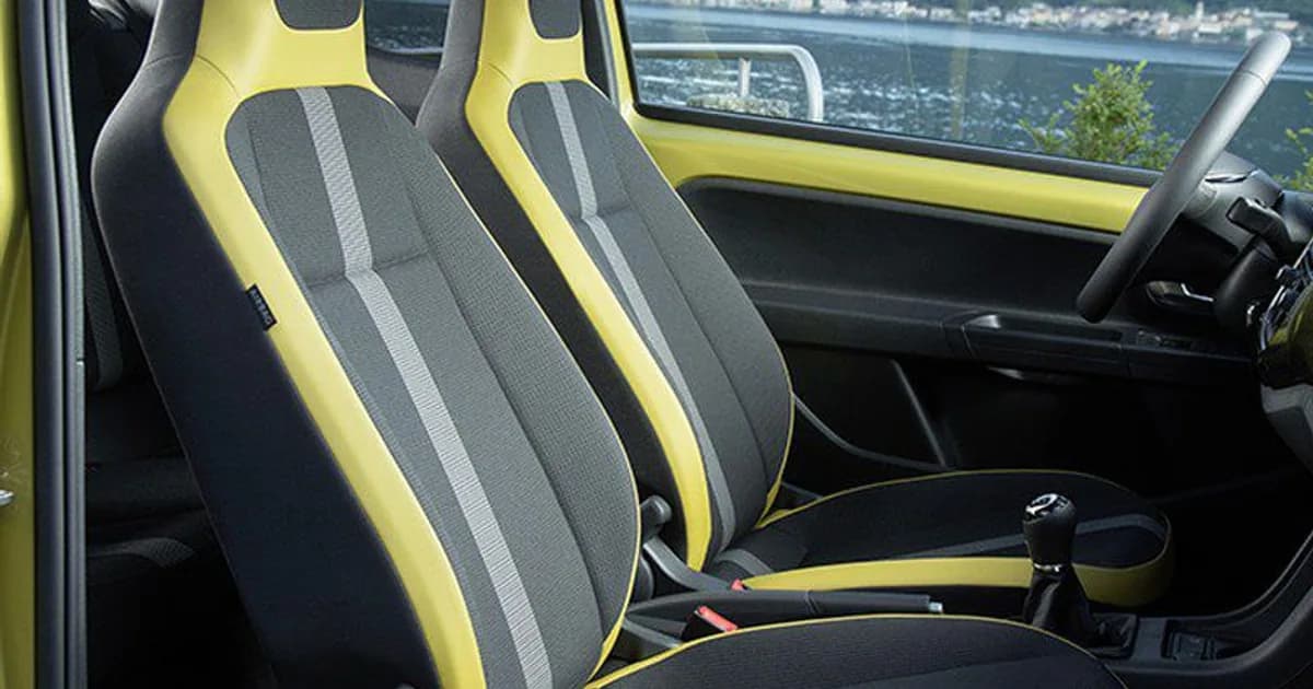 Volkswagen Up! (facelift 2016) (2016–2020)