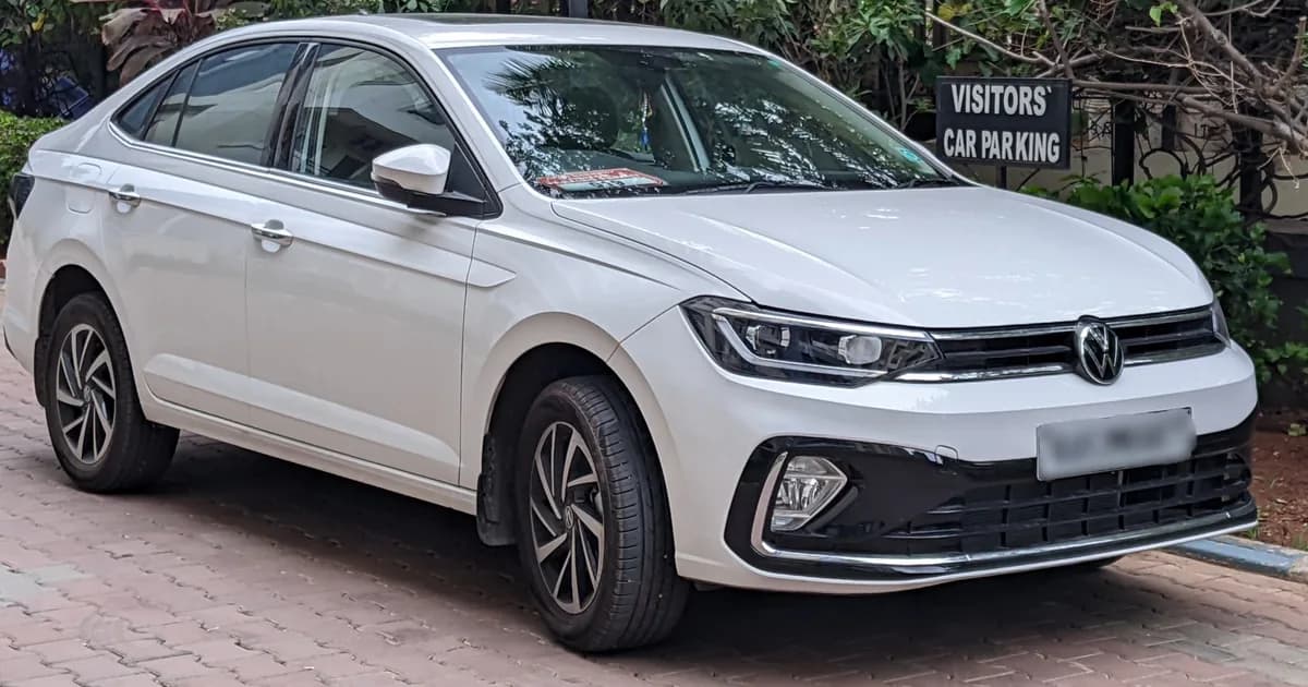 Volkswagen Virtus (facelift 2023) (2023–Heute)