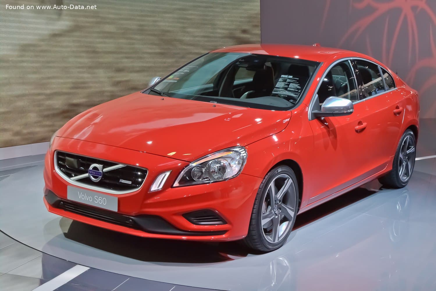 Volvo S60 2 (2010–2013)