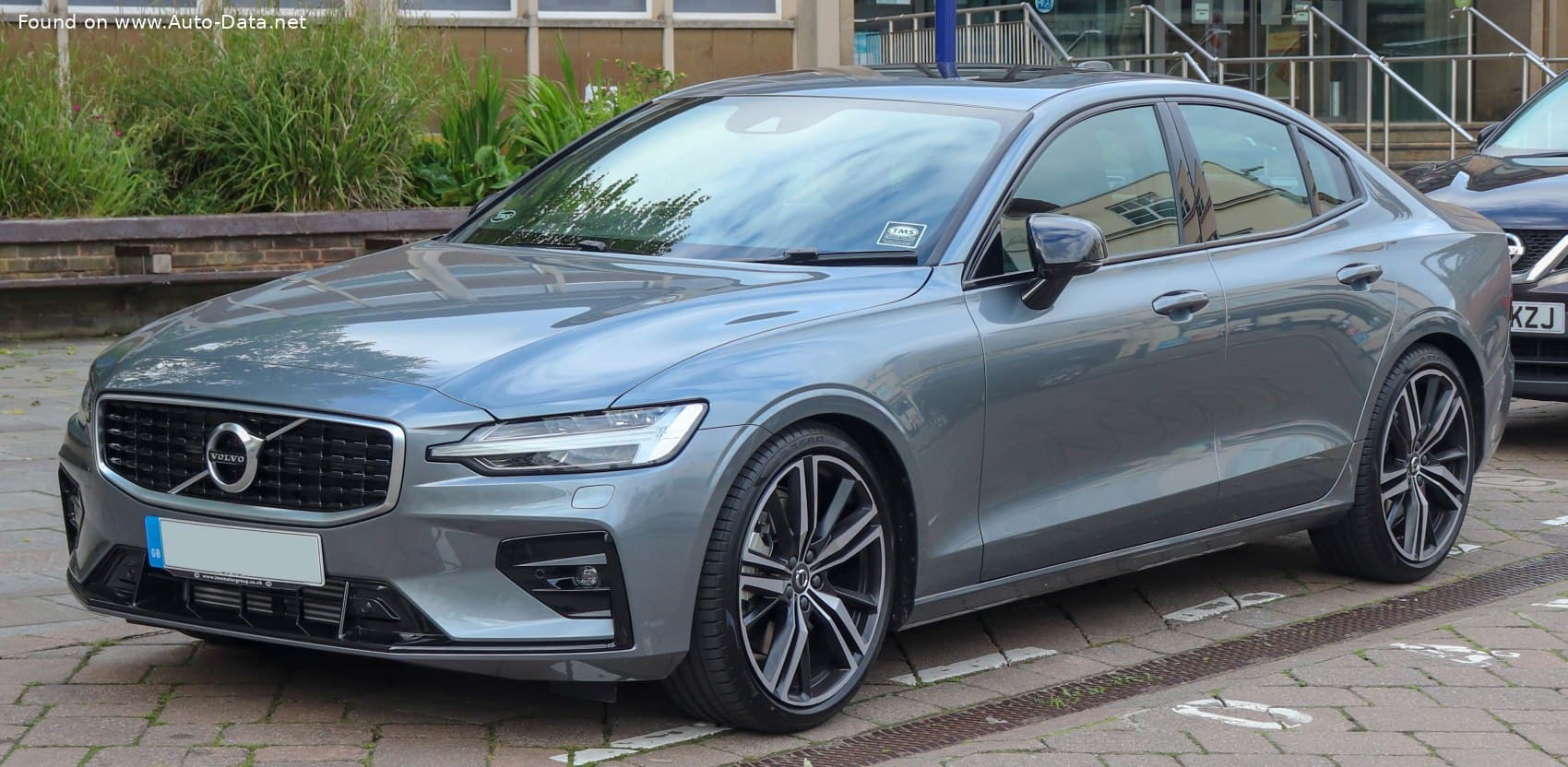 Volvo S60 3 (2018–Heute)