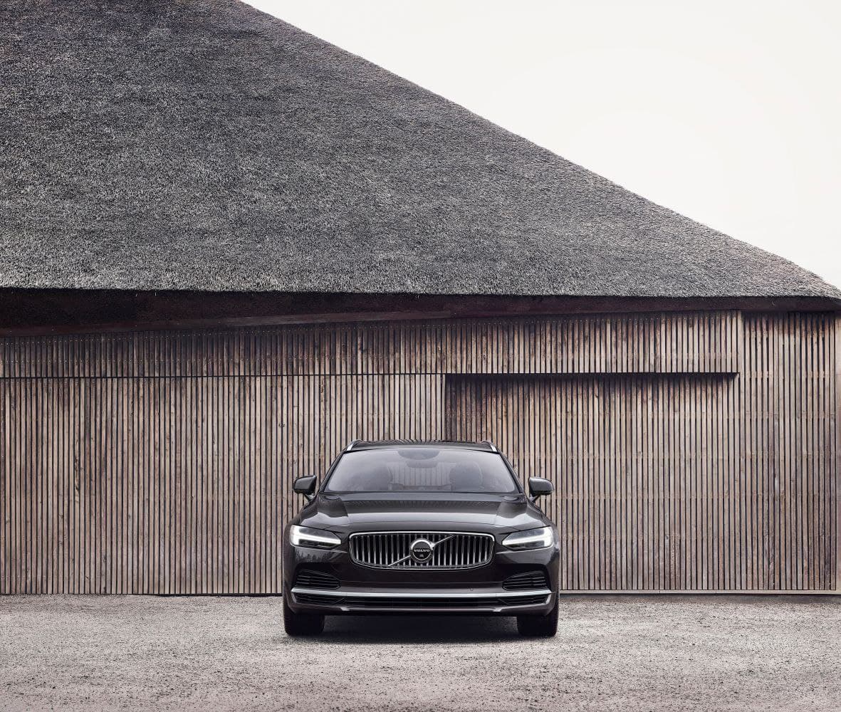 Volvo S90 2 (2016–2020)