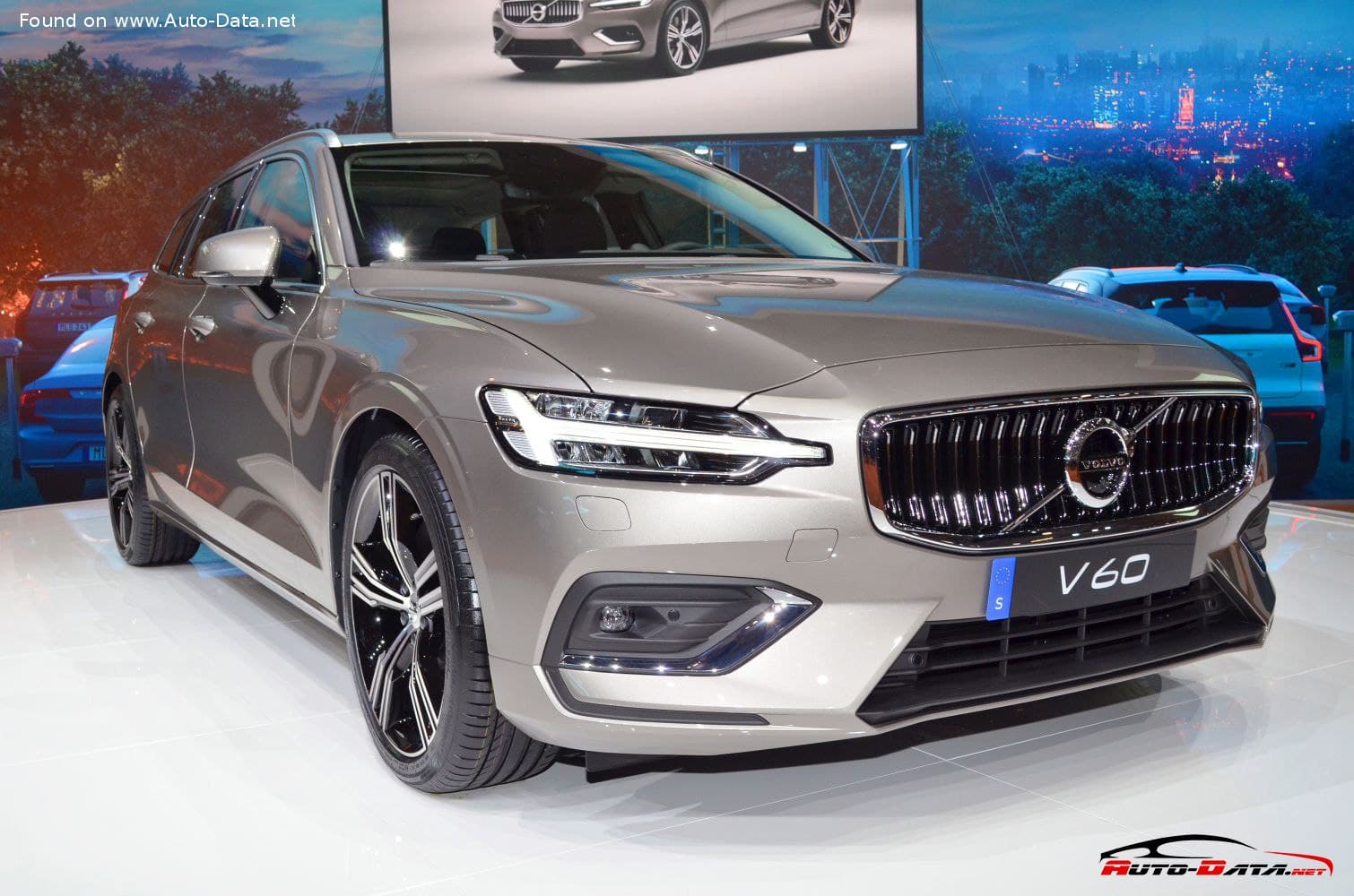Volvo V60 2 (2018–Heute)
