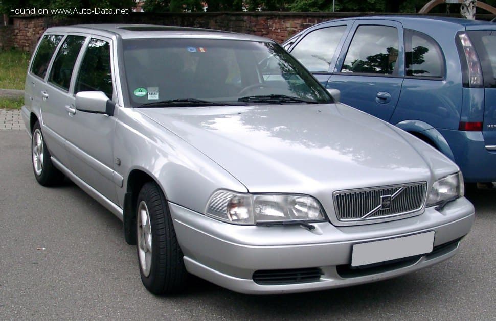 Volvo V70 1 (1996–2000)