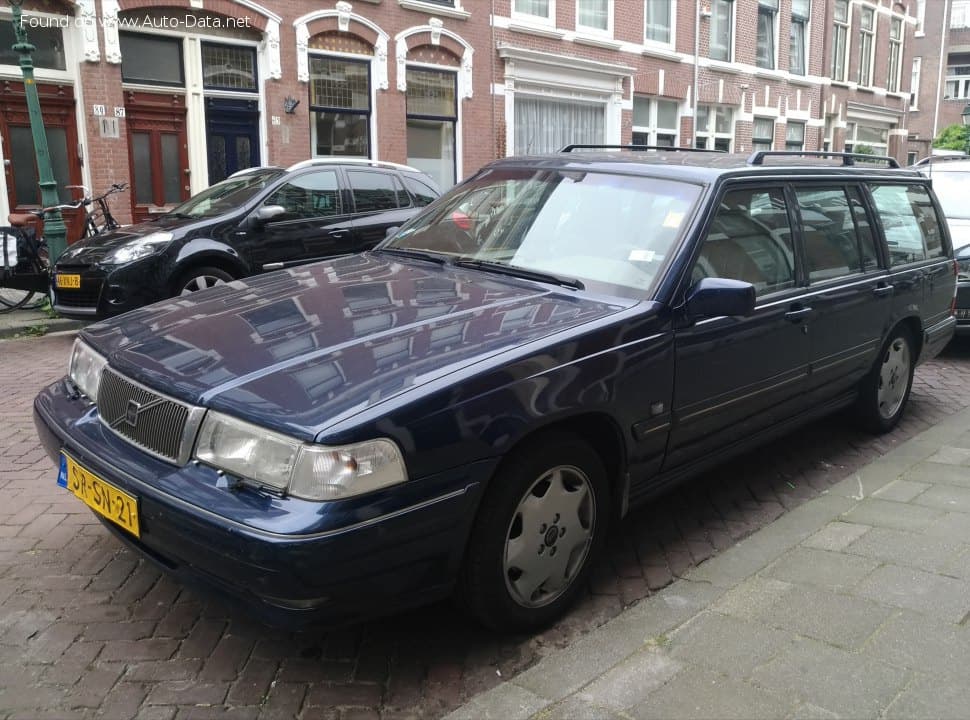 Volvo V90 1 (1996–1998)