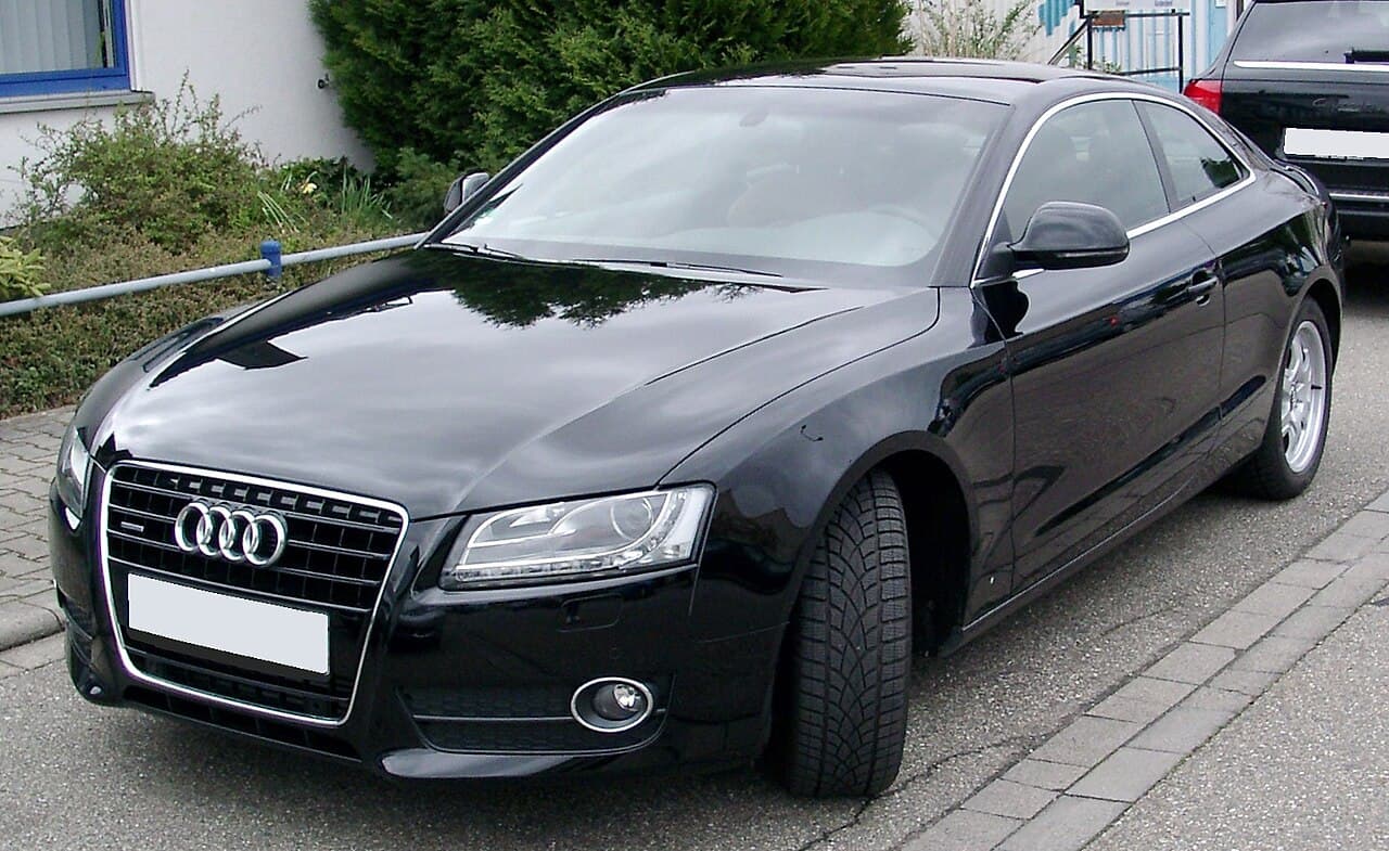 Audi A5 Phase 1 (2007–2011)