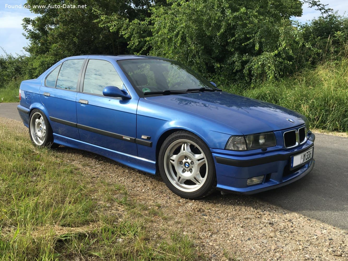 BMW M3 E36 (1995–1998)