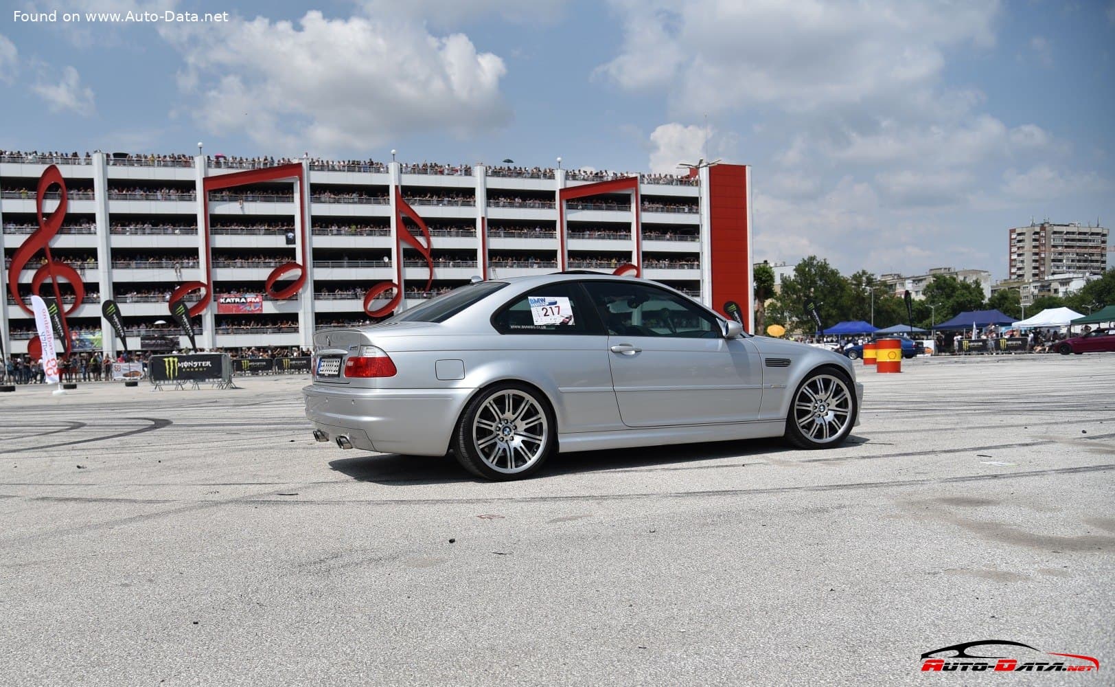 BMW M3 E46 (2000–2006)