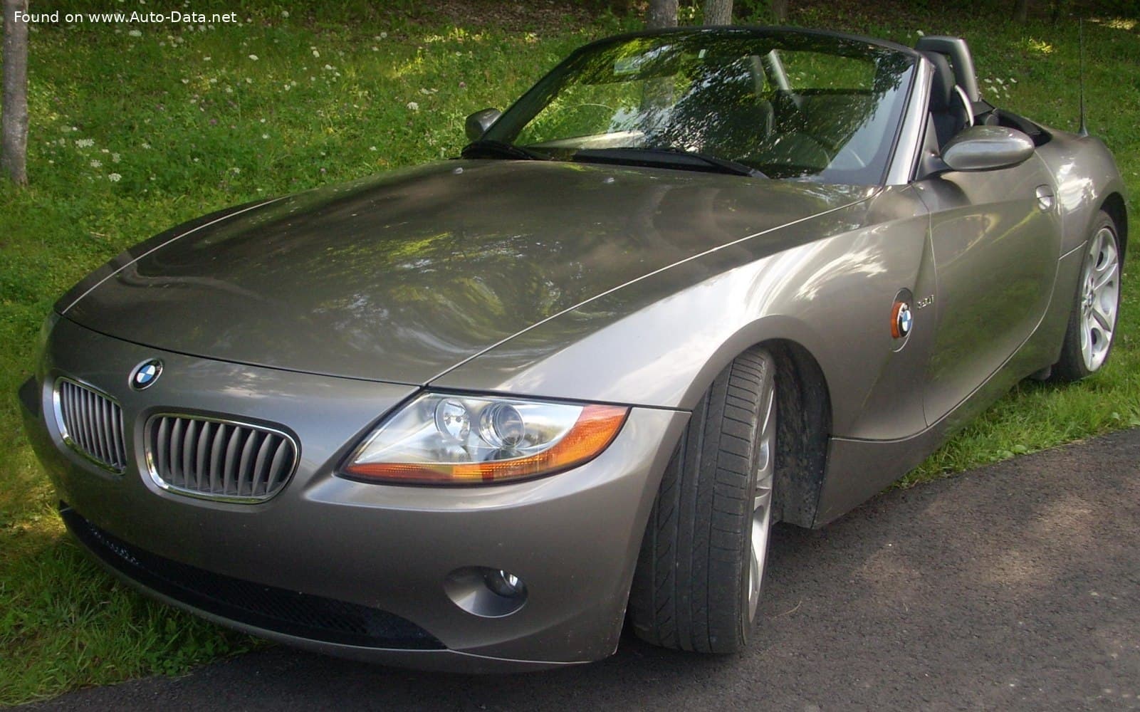 BMW Z4 E85 (2002–2006)