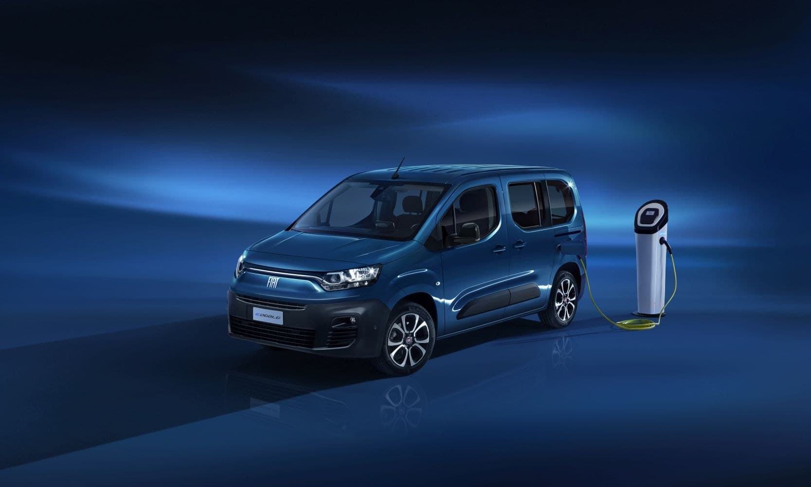 Fiat Doblo 3 (2022–Heute)