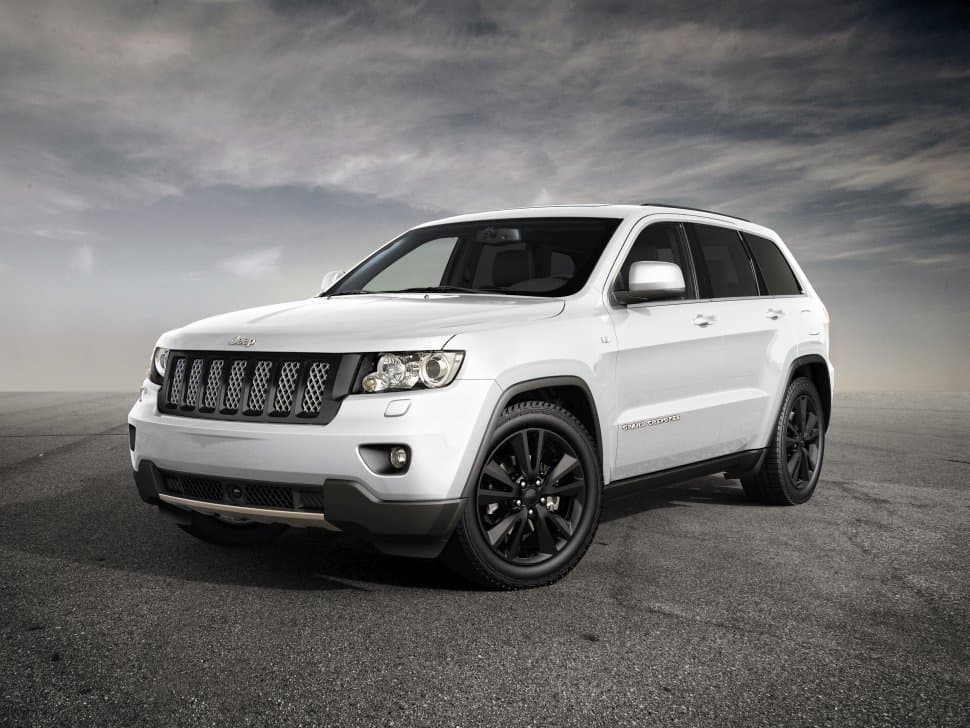 Jeep Grand Cherokee IV (2010–2013)
