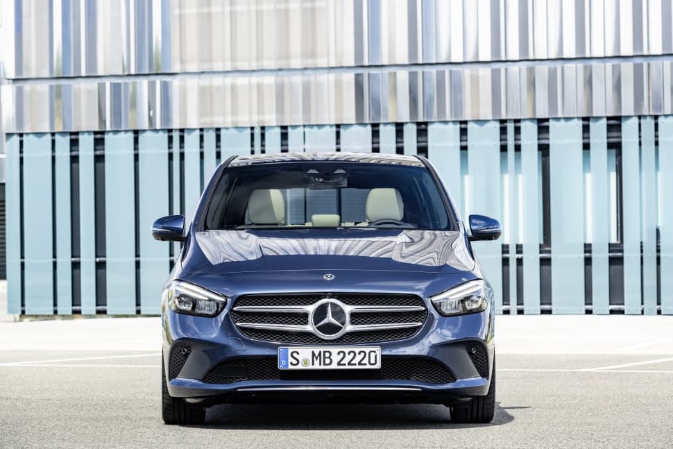 Mercedes-Benz Classe B W247 (2018–2022)