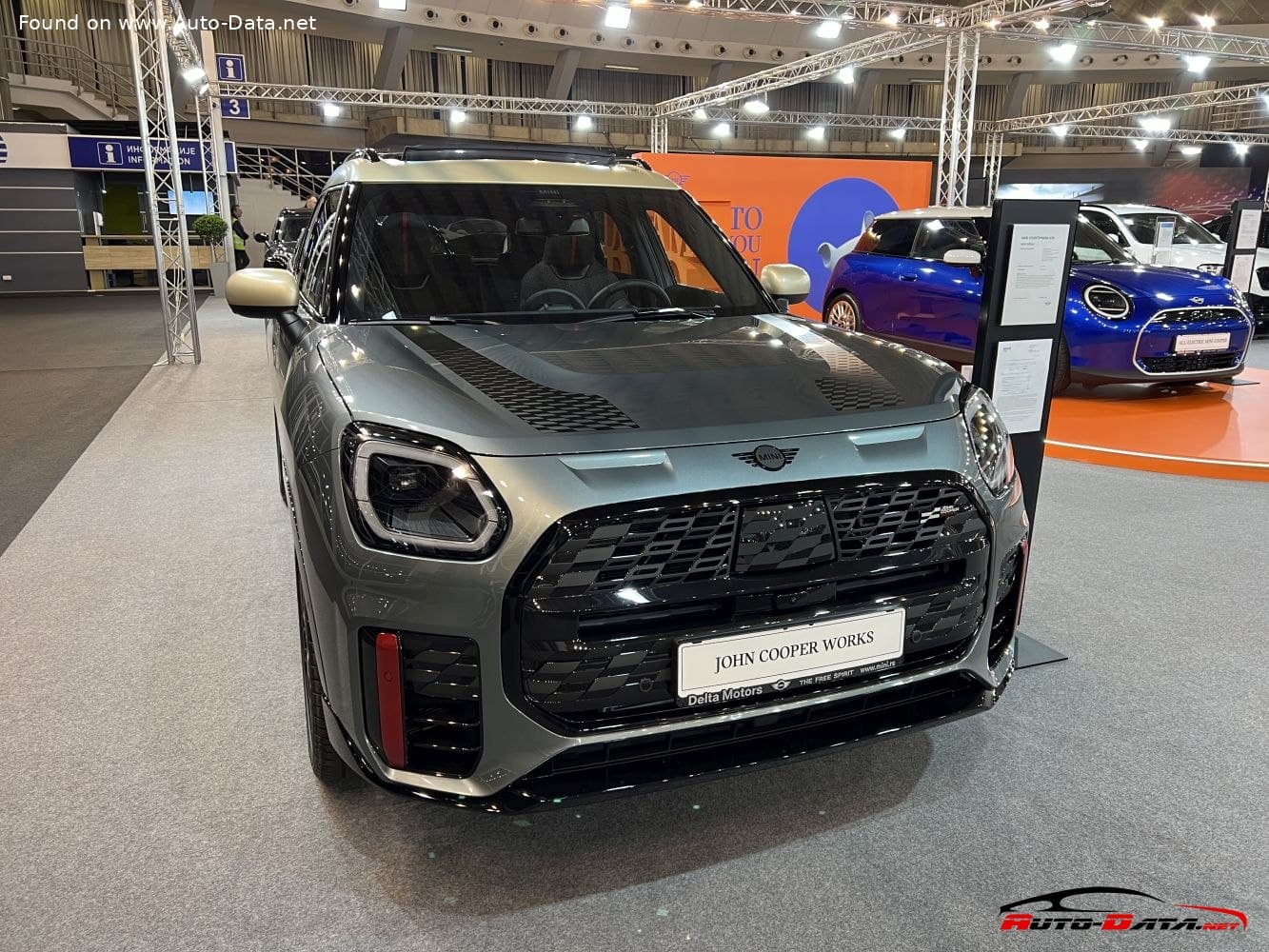Mini Countryman III (2023–Heute)
