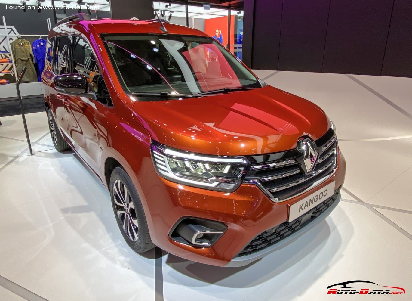 Renault Kangoo Phase 3 (2021–Heute)