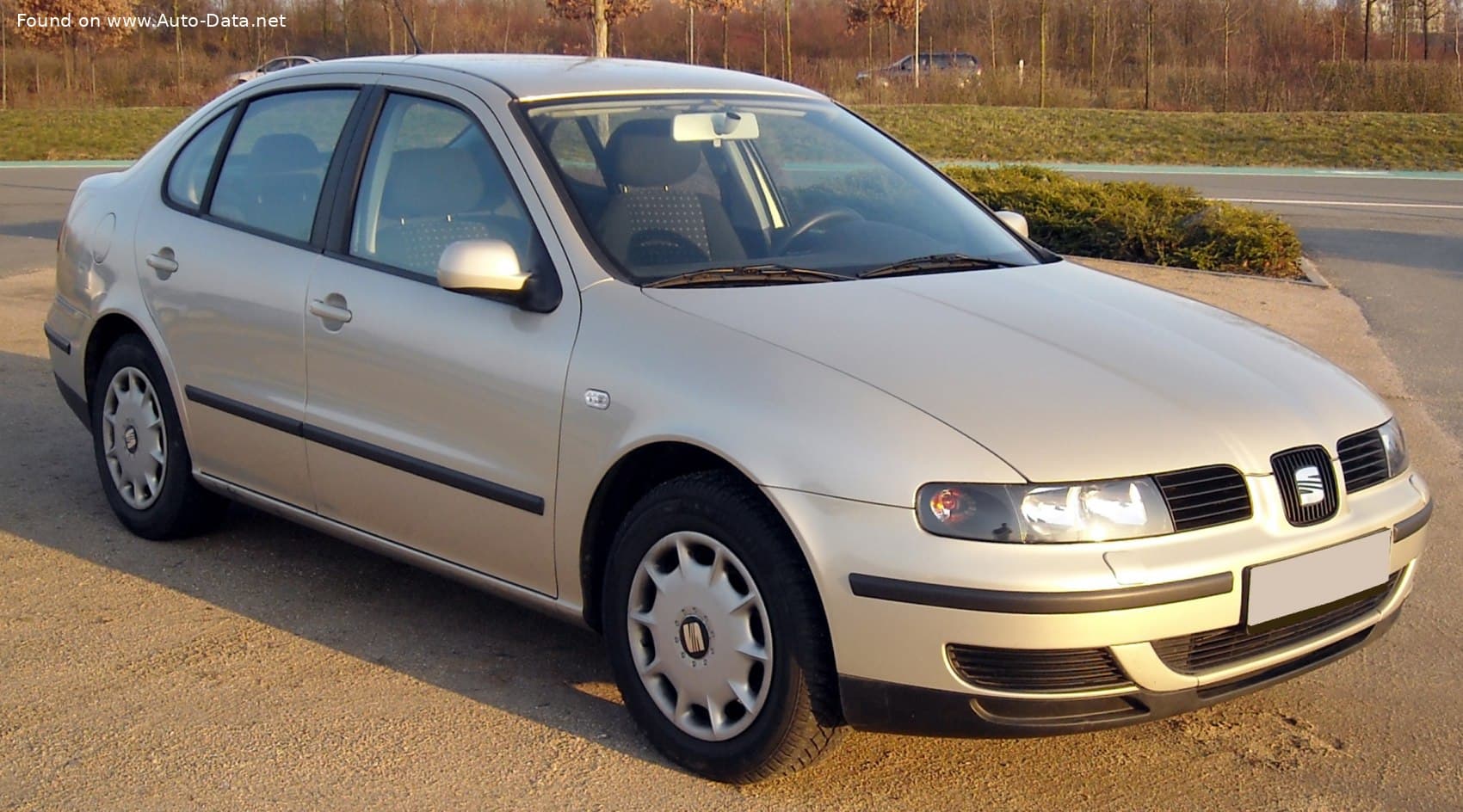 Seat Toledo 2 (1998–2004)