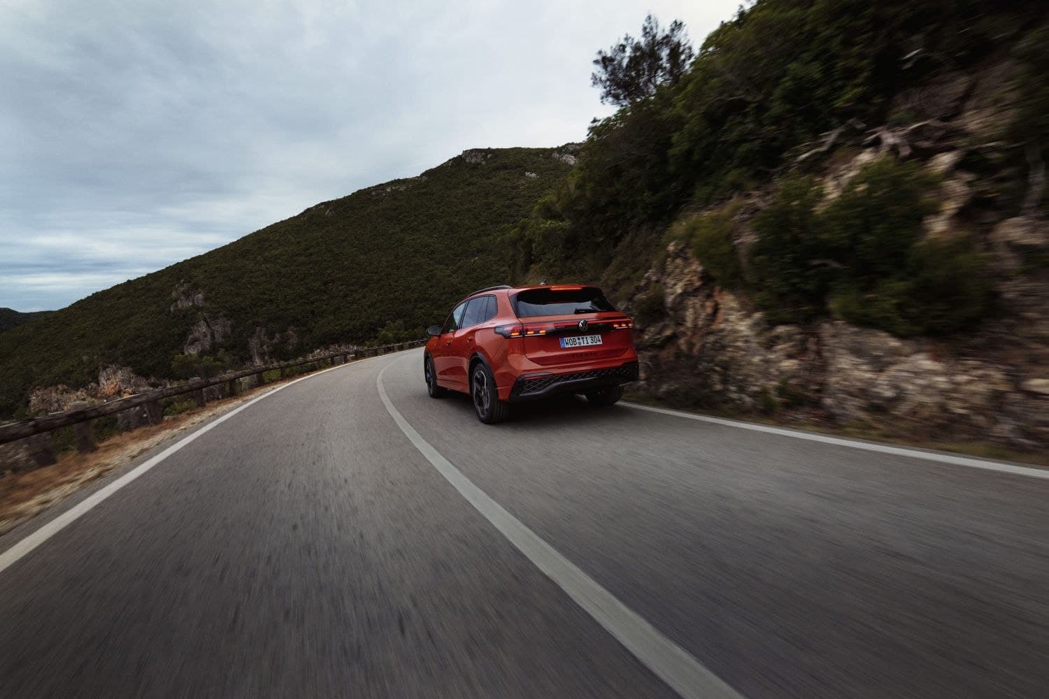 Volkswagen Tiguan Phase 3 (2023–Heute)