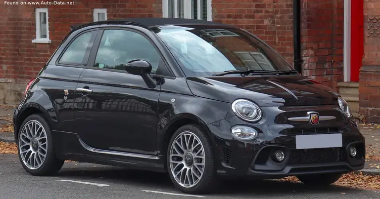 Abarth 595C (facelift 2016) (2016-Heute)