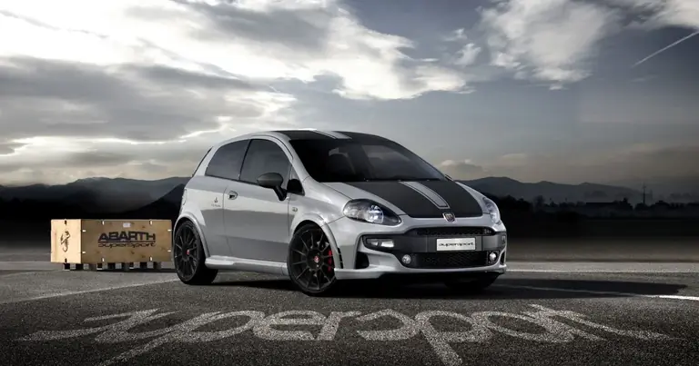 Abarth Punto (199) (2011-2014)