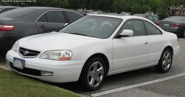 Acura Acura CL II (2000-2003)