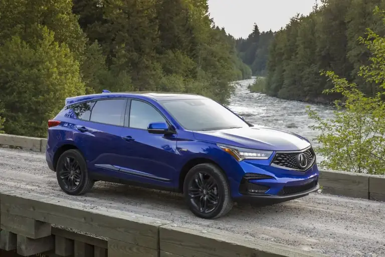 Acura Acura RDX III (2019-Heute)