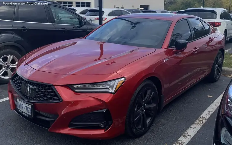 Acura Acura TLX II (2020-Heute)