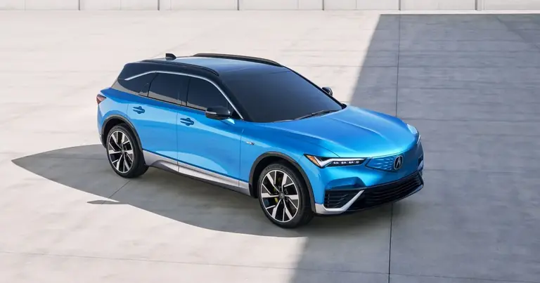 Acura Acura ZDX II (2024-Heute)
