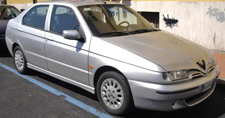 Alfa Romeo 146 (930, facelift 1999) (1999-2000)